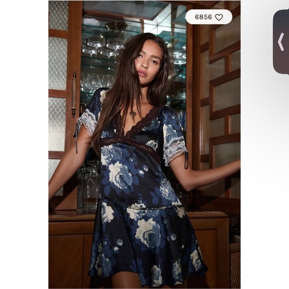 Jos Mini Dress
Free People